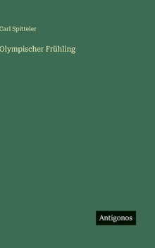 Hardcover Olympischer Frühling [German] Book