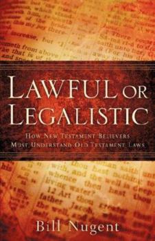 Paperback Lawful or Legalistic Book