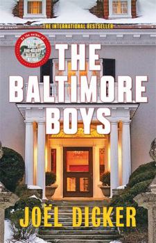 Le Livre des Baltimore - Book #2 of the Marcus Goldman