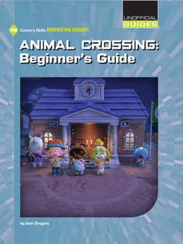 Paperback Animal Crossing: Beginner's Guide Book