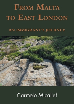 Paperback From Malta to East London Book