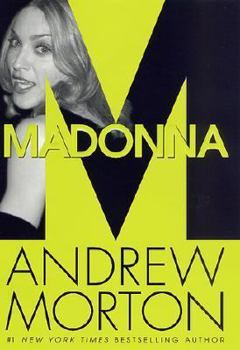 Hardcover Madonna Book