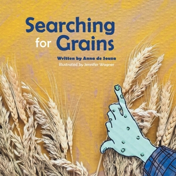 Paperback Searching for Grains Book