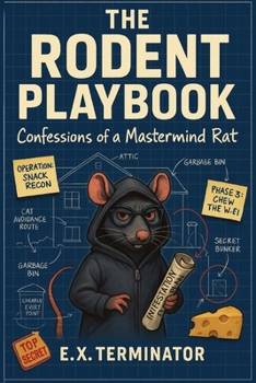 Paperback The Rodent Playbook: Confessions of a Mastermind Rat Book
