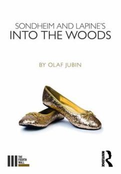 Paperback Sondheim and Lapine's Into the Woods Book