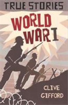 Paperback World War One Book