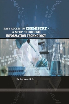 Paperback Easy Access to Chemistry - A Step Through Information Technology Book