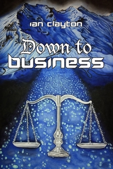 Paperback Down to Business Book