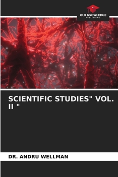 Paperback Scientific Studies" Vol. II " Book