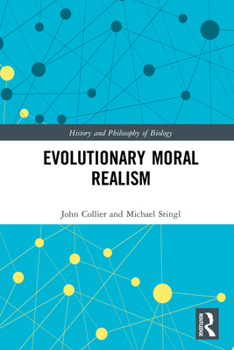 Hardcover Evolutionary Moral Realism Book