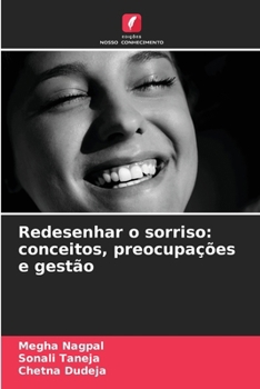 Paperback Redesenhar o sorriso: conceitos, preocupações e gestão [Portuguese] Book