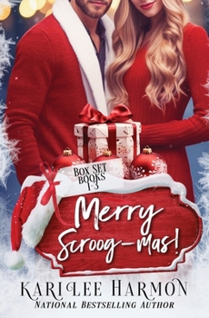 Paperback Merry Scroog-mas! Book