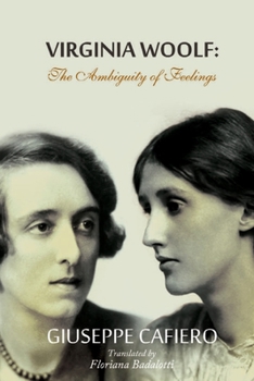 Paperback Virginia Woolf: The Ambiguity Of Feeling Book