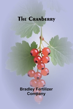 Paperback The Cranberry Book