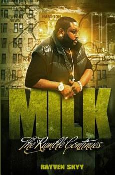 Paperback Milk: The Rumble Continues Book