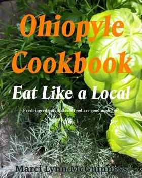 Paperback Ohiopyle Cookbook: Eat Like a Local Book