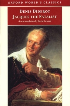 Jacques le fataliste et son maître