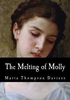 Paperback The Melting of Molly Book