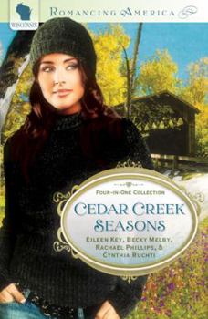 Paperback Cedar Creek Seasons Book