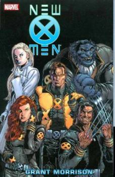 New X-Men, Volume 2 - Book  of the New X-Men (2001) (Single Issues)