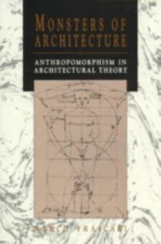 Hardcover Monsters of Architecture Book