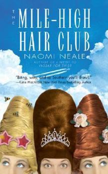 Mass Market Paperback The Mile-High Hair Club Book