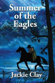 Paperback Summer of the Eagles (Jess Hazzard) Book