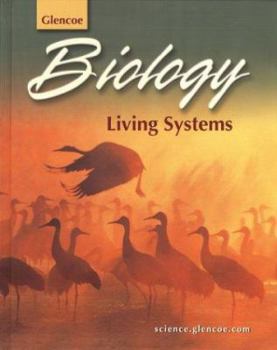 Hardcover Biology: Living Systems, Student Edition Book
