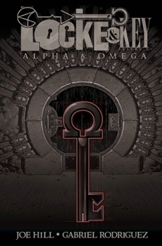 Paperback Locke & Key, Vol. 6: Alpha & Omega Book