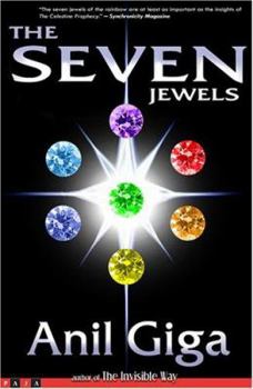 Paperback The Seven Jewels Book