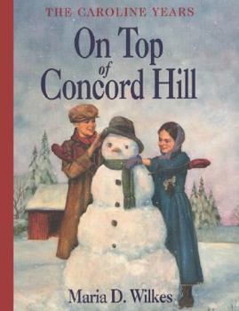 Hardcover On Top of Concord Hill Book