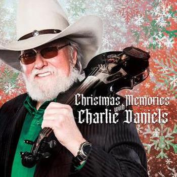 Vinyl Christmas Memories With Charlie Daniels Book