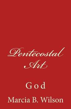 Paperback Pentecostal Art: God Book