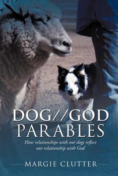 Paperback DOG//GOD Parables Book
