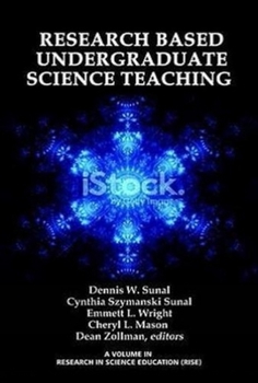 Paperback Research Based Undergraduate Science Teaching Book