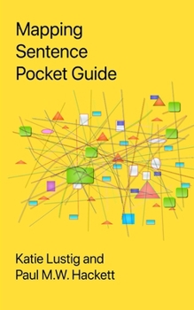 Paperback Mapping Sentence Pocket Guide Book