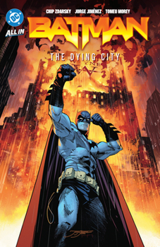 Hardcover Batman Vol. 5: The Dying City Book