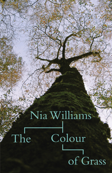 Paperback Colour of Grass, the PB Book