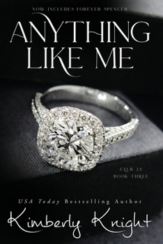 Paperback Anything Like Me Book