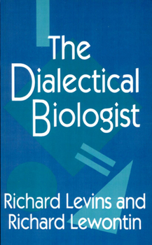 Paperback The Dialectical Biologist Book