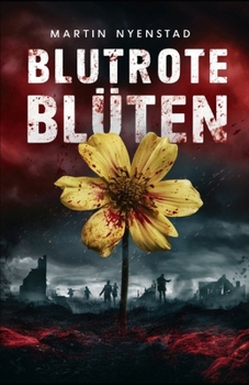 Paperback Blutrote Blüten: Eine Reise durch den Krieg [German] Book