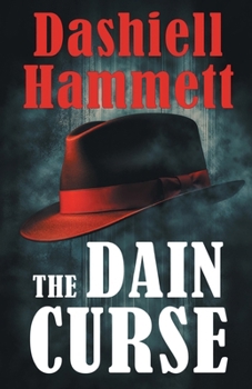 Paperback The Dain Curse Book