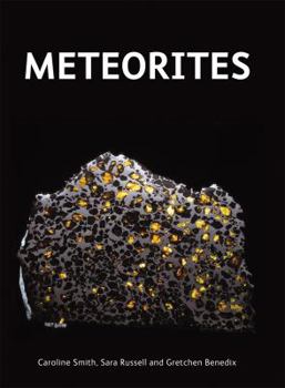 Hardcover Meteorites Book