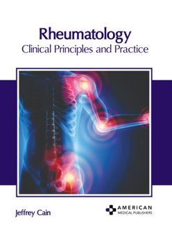 Hardcover Rheumatology: Clinical Principles and Practice Book