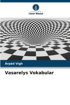 Paperback Vasarelys Vokabular [German] Book
