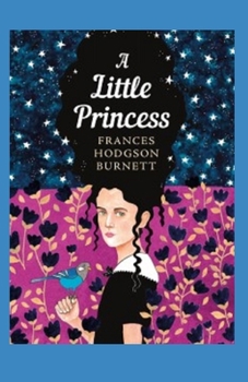 Paperback A Little Princess Illustrated Book