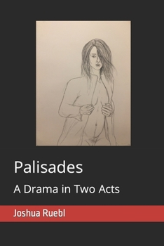 Paperback Palisades: A Drama in Two Acts Book