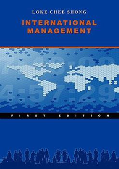Paperback International Management Book