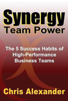 Paperback Synergy Team Power Book