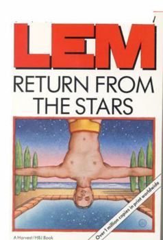 Paperback Return From The Stars Book
